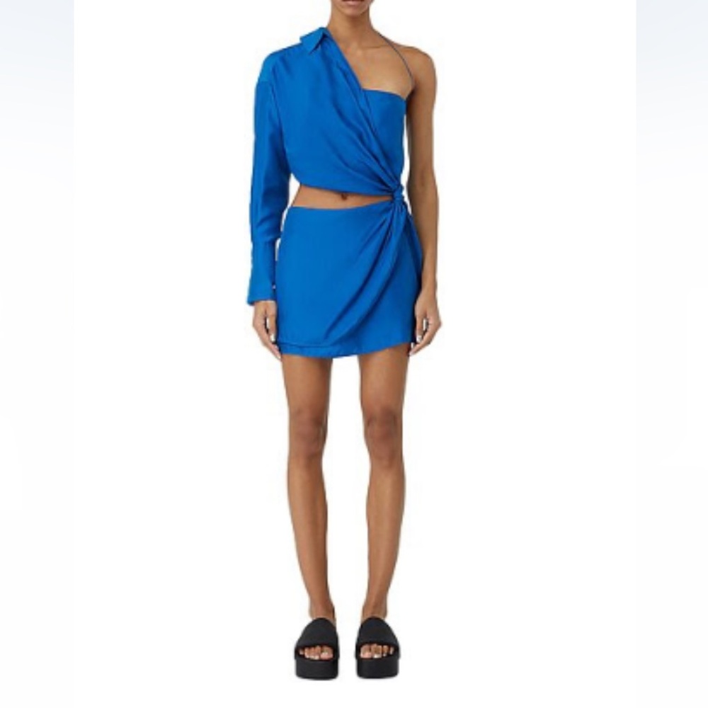 GAUGE 81 dress NWT